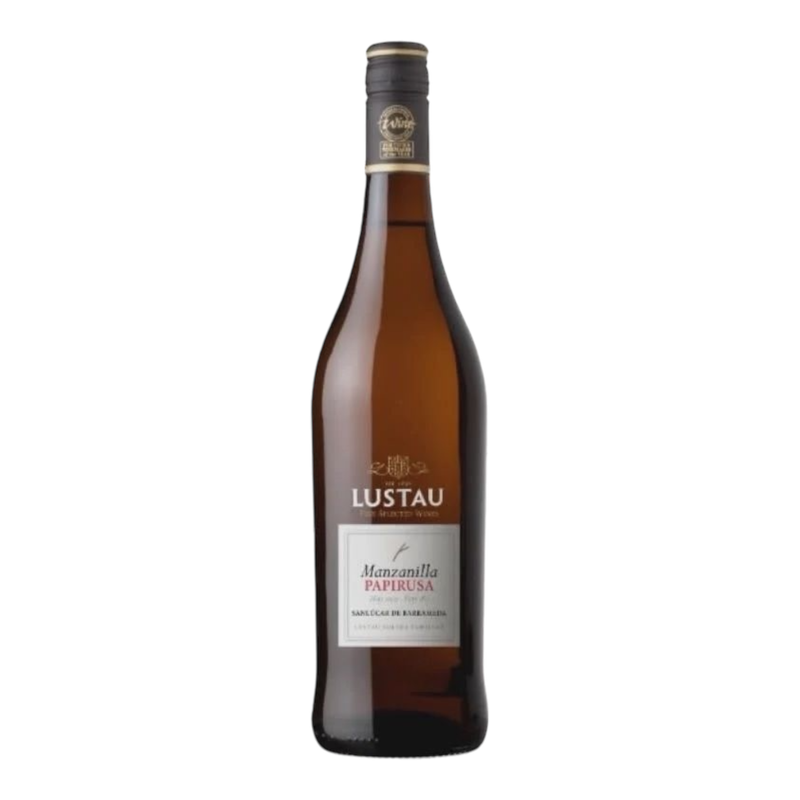 Lustau Manzanilla Papirusa 75cl