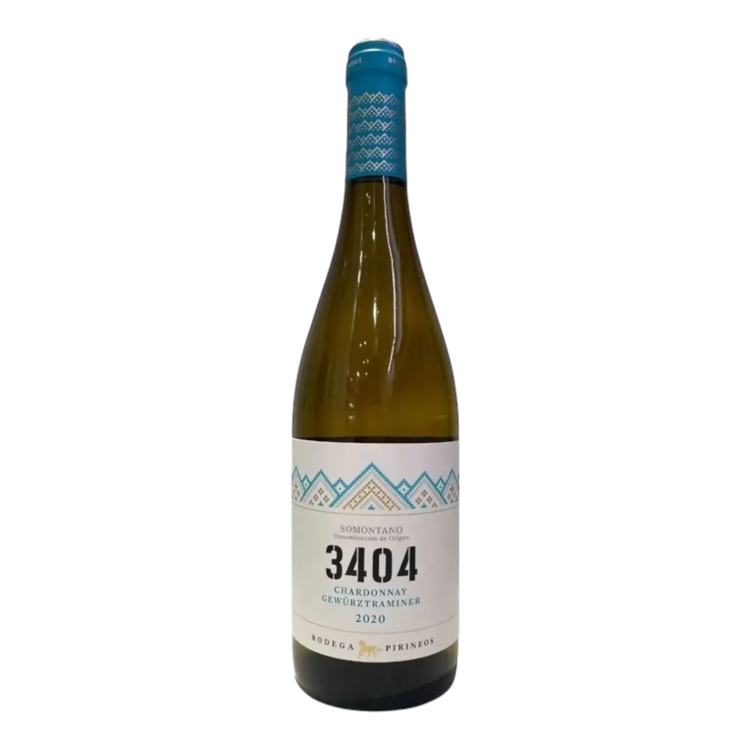 2023 3404 Chardonnay-Gewürztraminer 0.75L