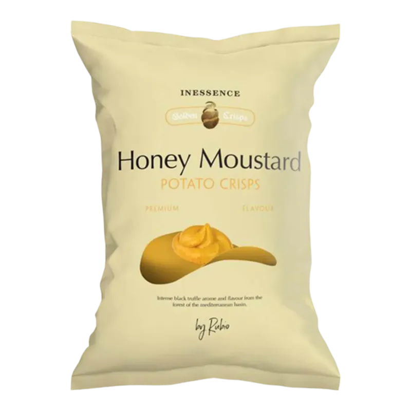 Chips Honey Mustard 125g RUBIO