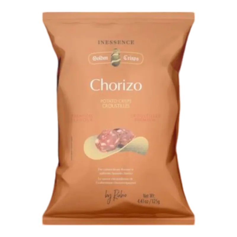 Chips Rubio Spanish Chorizo Chips 125g