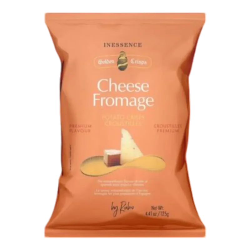Chips Rubio Cheese 125g