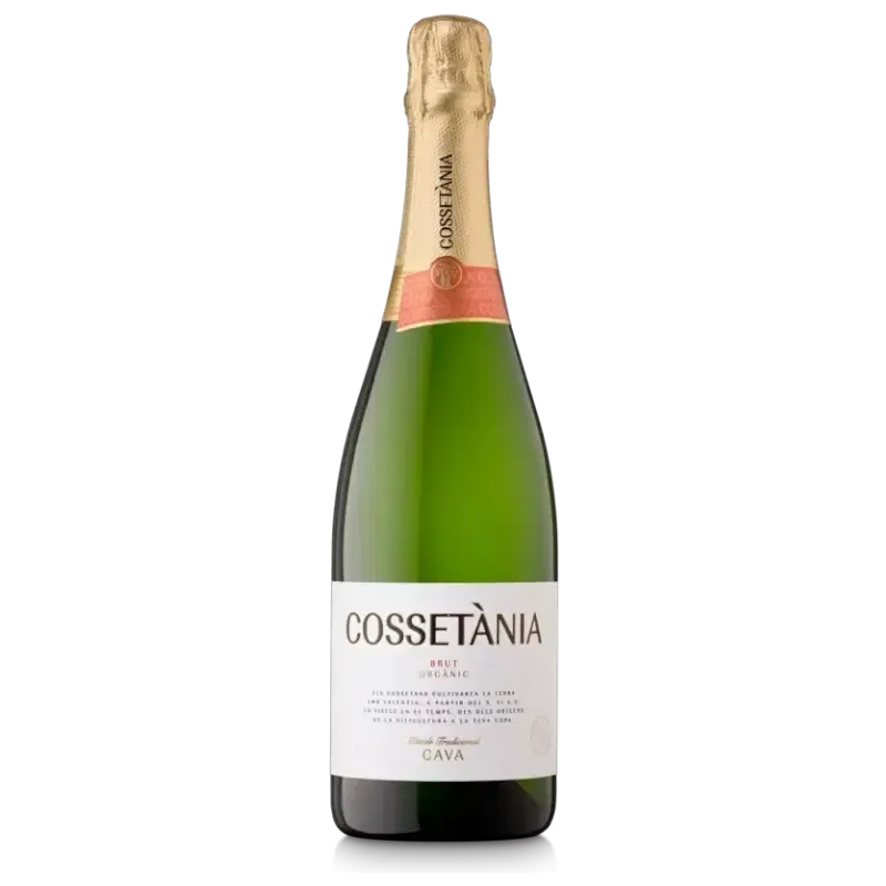 Cava Cossetania Brut 0.75L