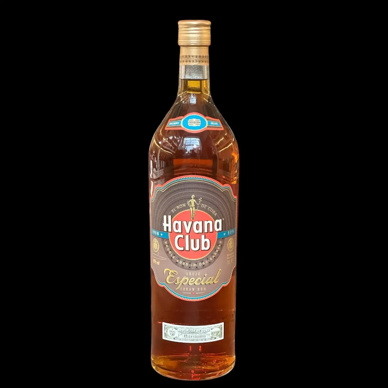 Havana Club Especial 40° - 3.0L