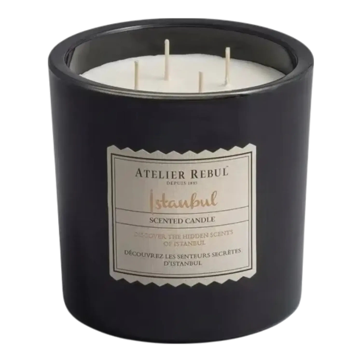 ATELIER REBUL ISTANBUL SCENTED CANDLE 950 GR EU