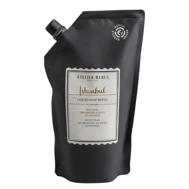 Atelier Rebul Refill Istanbul Liquid Soap 500ml