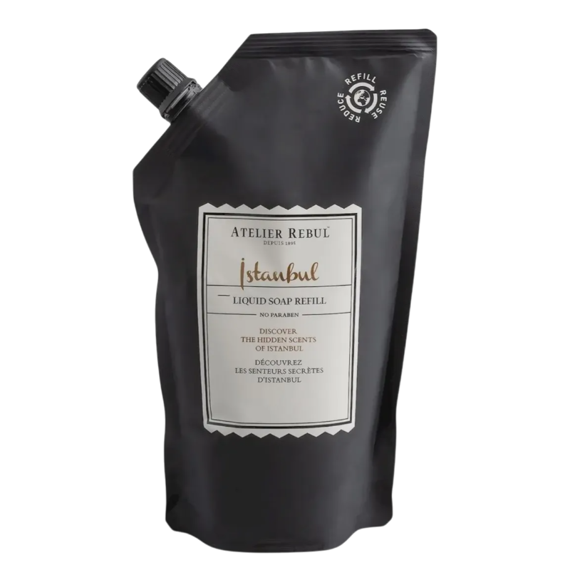 Atelier Rebul Refill Istanbul Liquid Soap 500ml