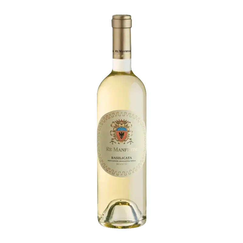 Manfredi Bianco Re Manfredi 0.75L