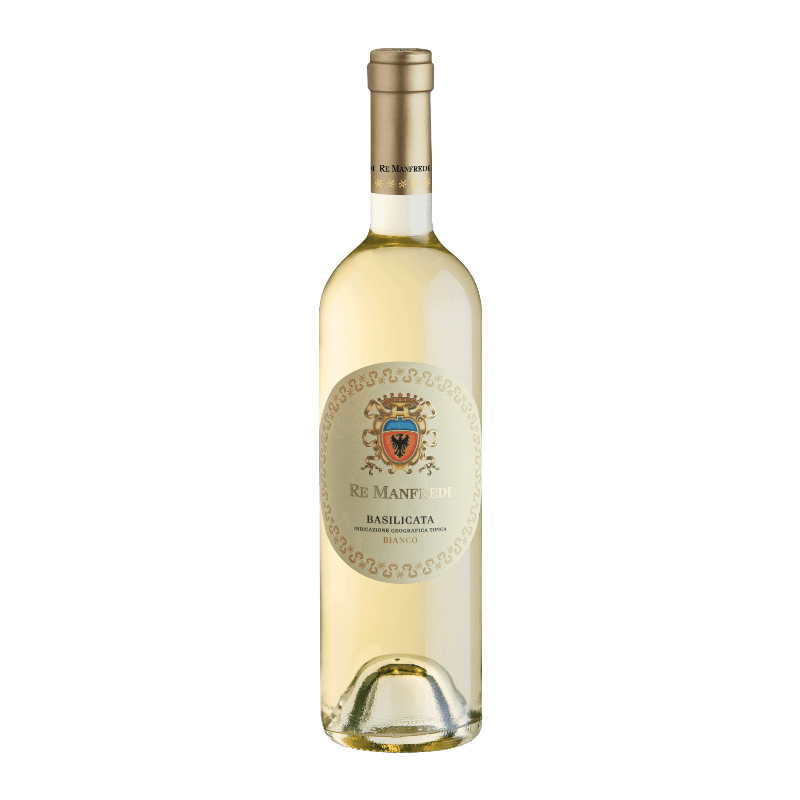 Manfredi Bianco Re Manfredi 0,75L