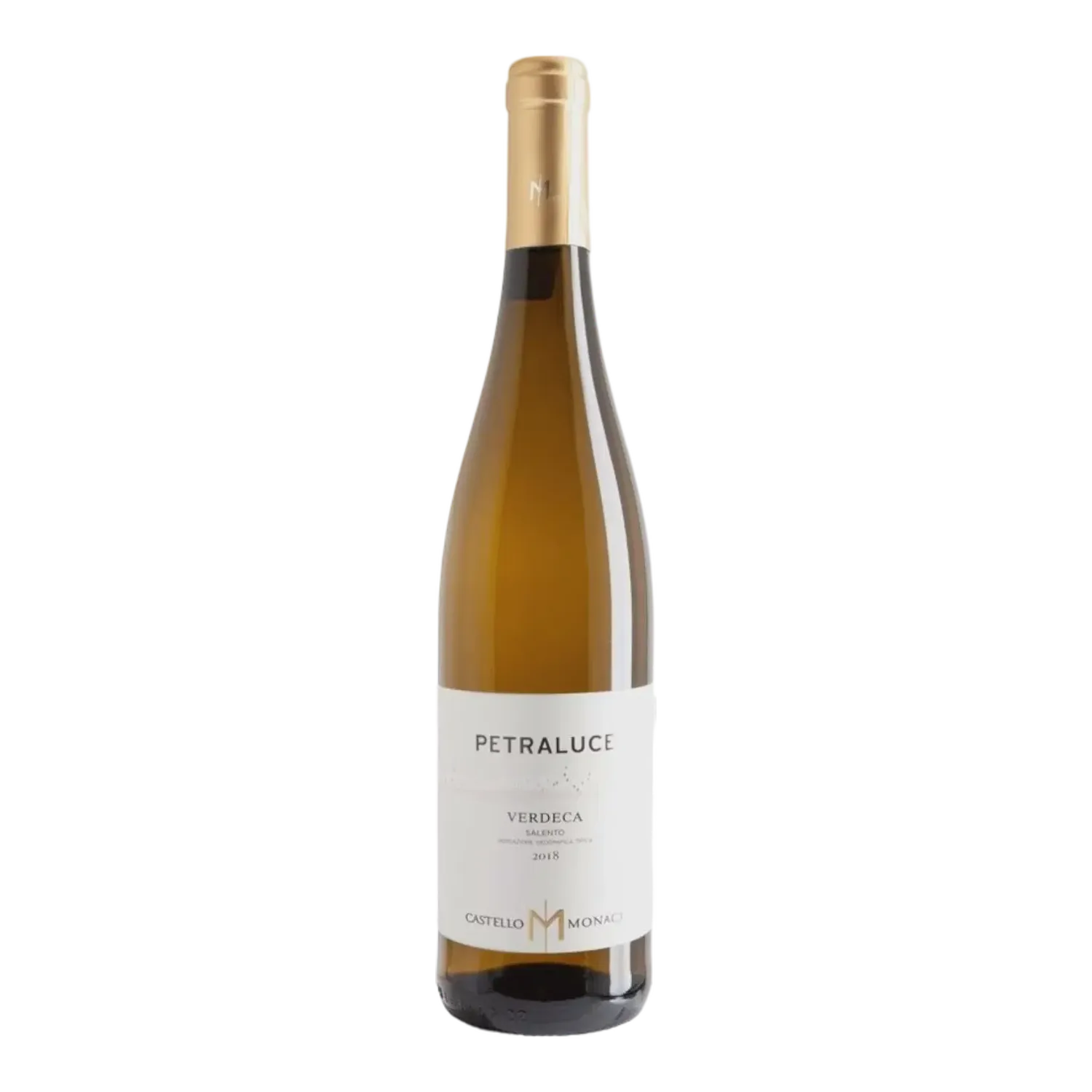 2024 Petraluce Verdeca Salento Castello Monaci 0.75L