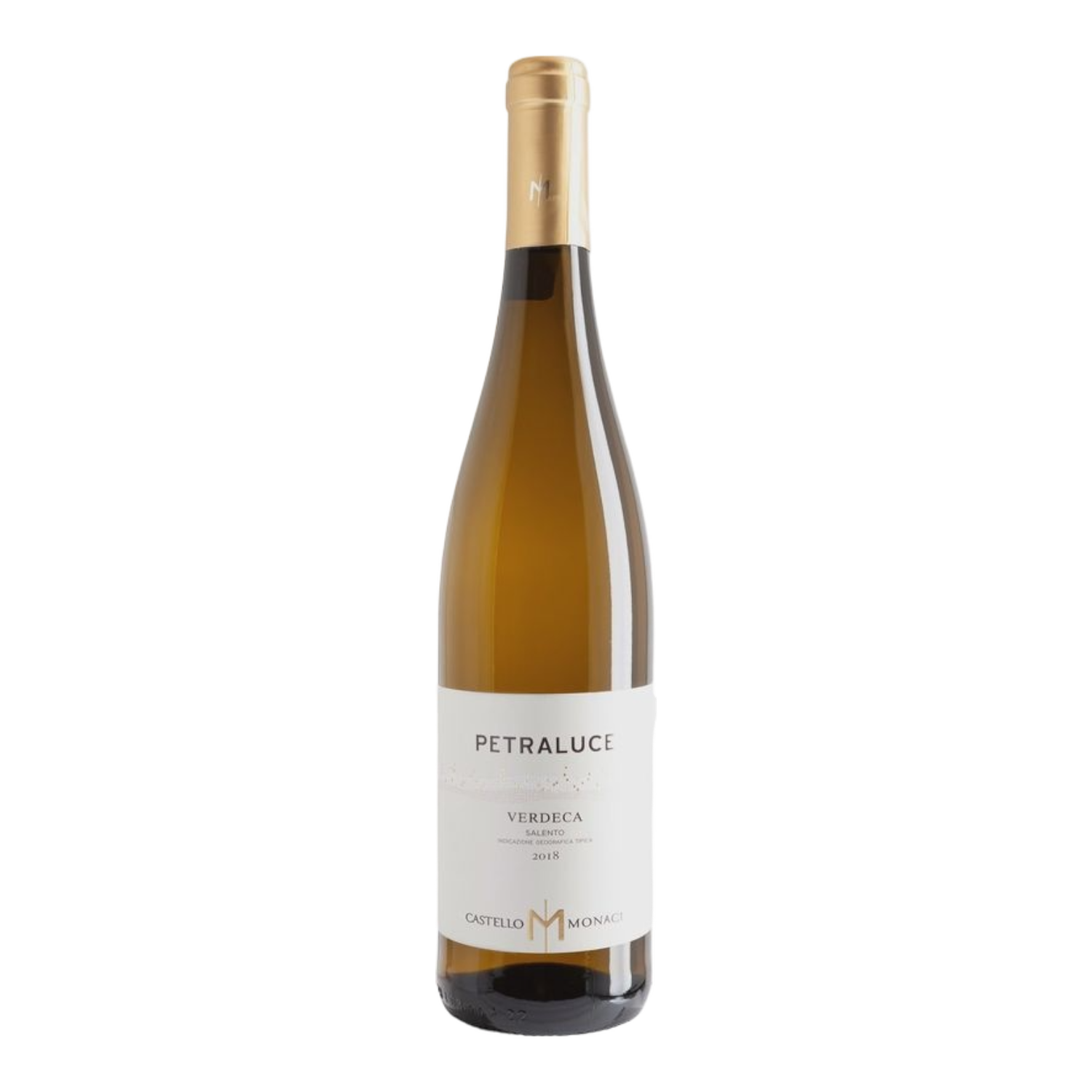 2024 Petraluce Verdeca Salento Castello Monaci 0.75L