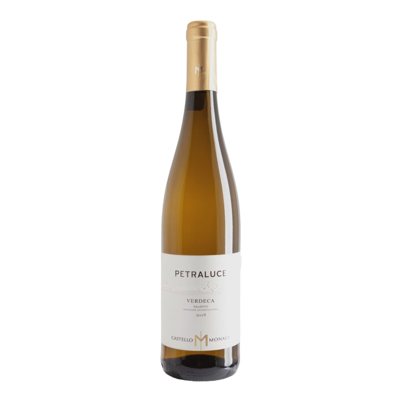 2024 Petraluce Verdeca Salento Castello Monaci 0.75L