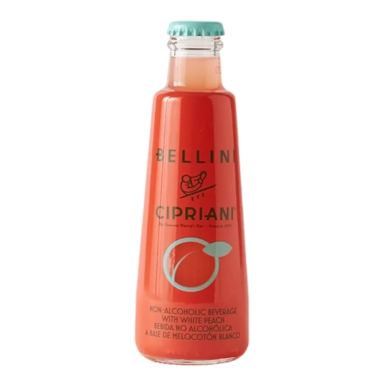 Cipriani Bellini Cipriani Analcolici 0° - 0.18L