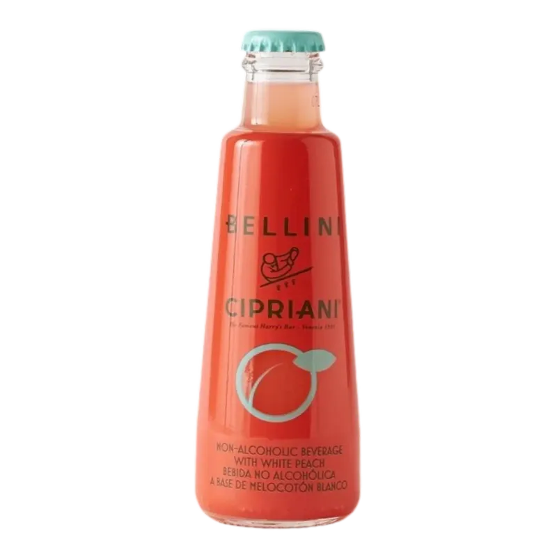 Cipriani Bellini Cipriani Analcolici 0° - 0.18L