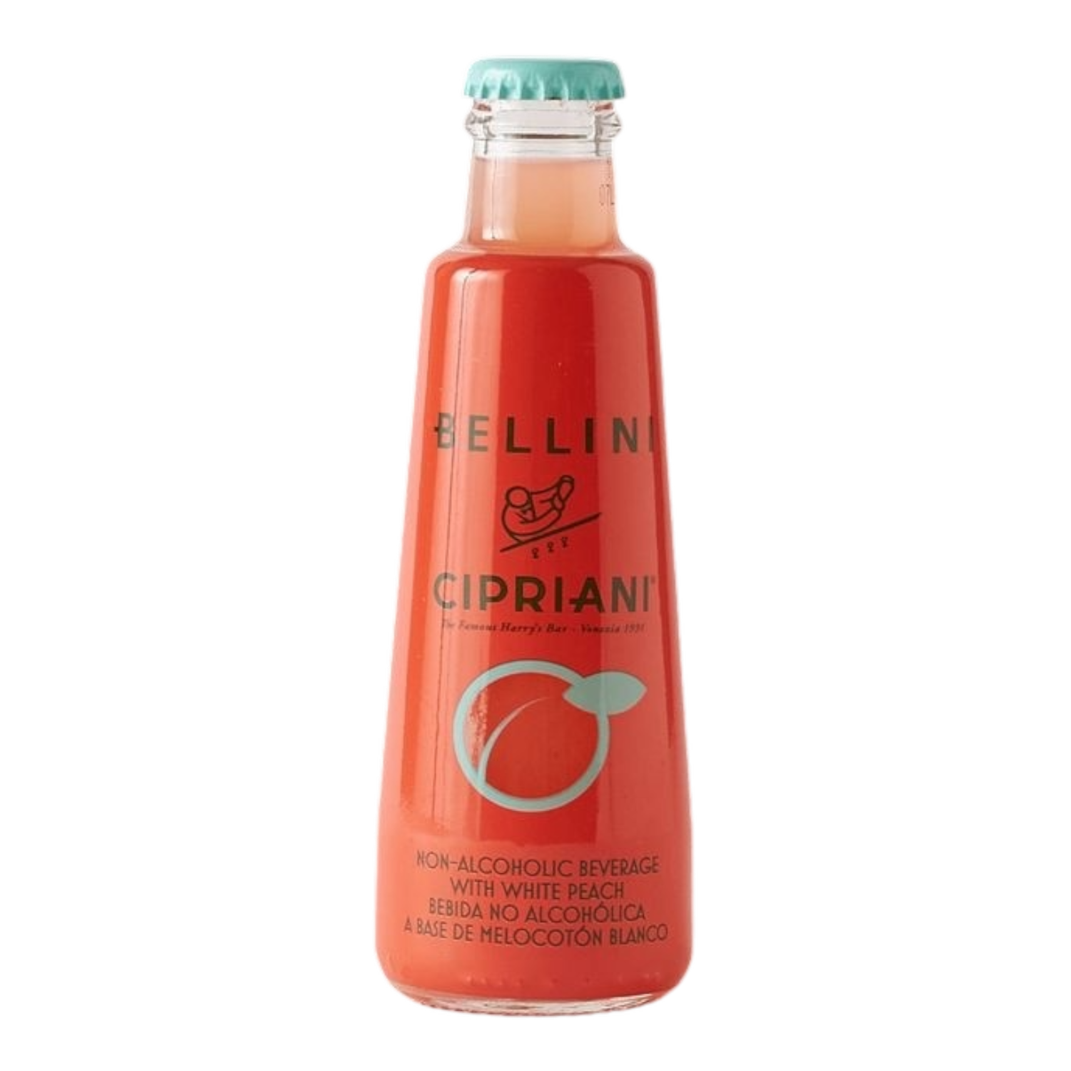 Cipriani Bellini Cipriani Analcolici 0° - 0.18L