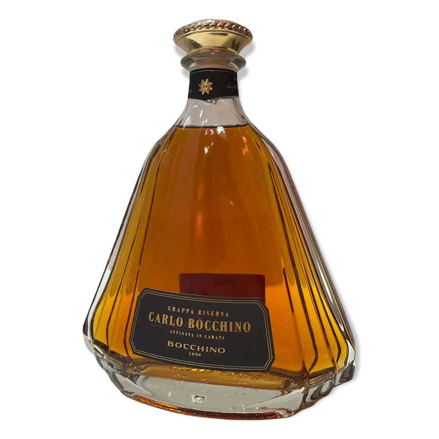 Grappa Riserva Carlo Bocchino 0.70L