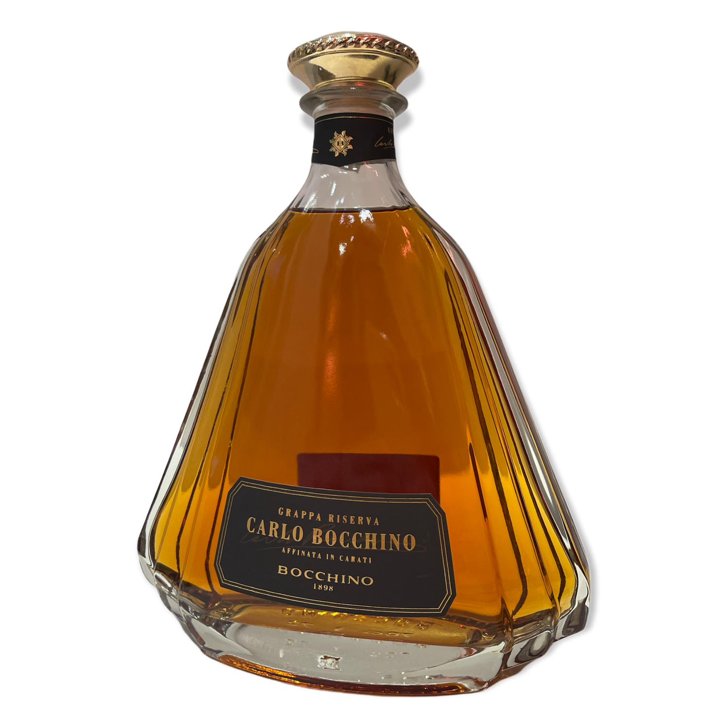 Grappa Riserva Carlo Bocchino 0.70L