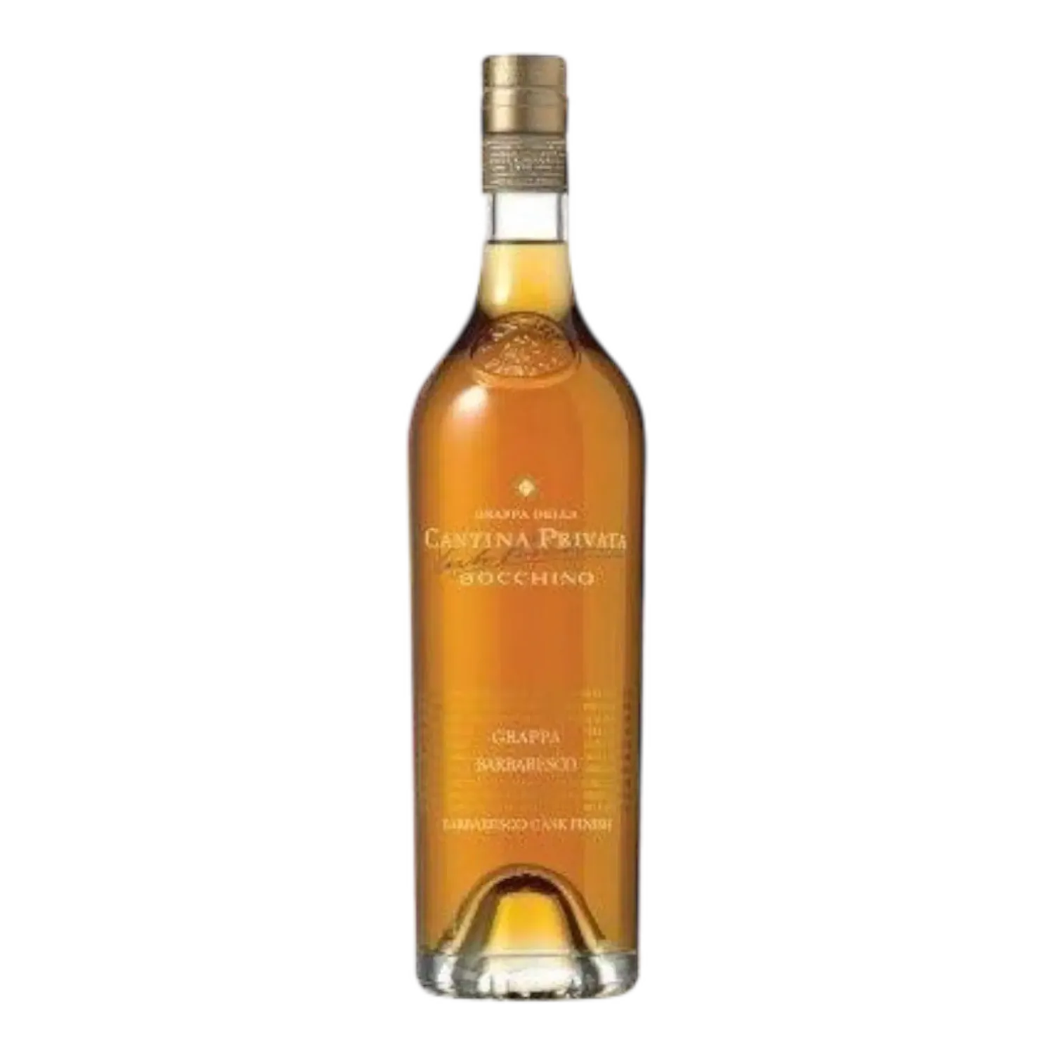 Grappa Cantina Privata Barbaresco Cask Finish Bocchino 0.70L