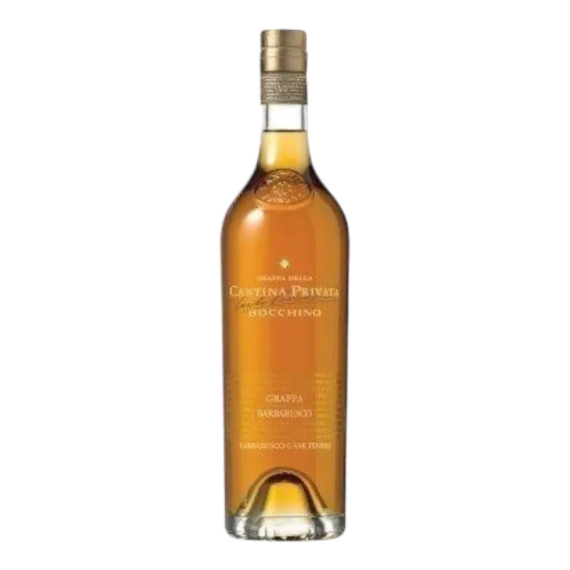 Grappa Cantina Privata Barbaresco Cask Finish Bocchino 0.70L