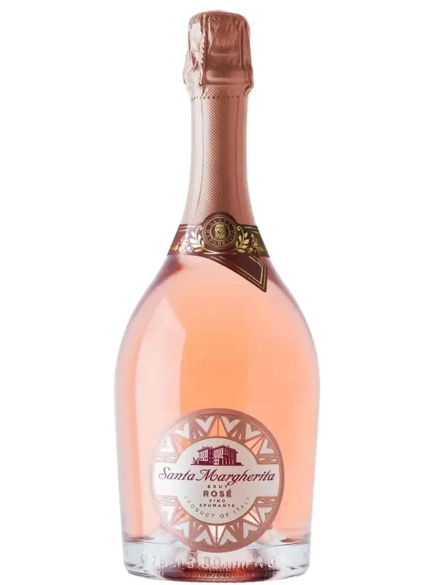 Prosecco Santa Margherita Brut Rosato 750ml