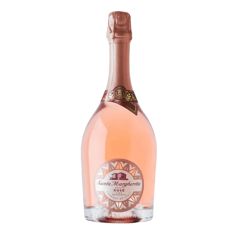 Prosecco Santa Margherita Brut Rosato 750ml