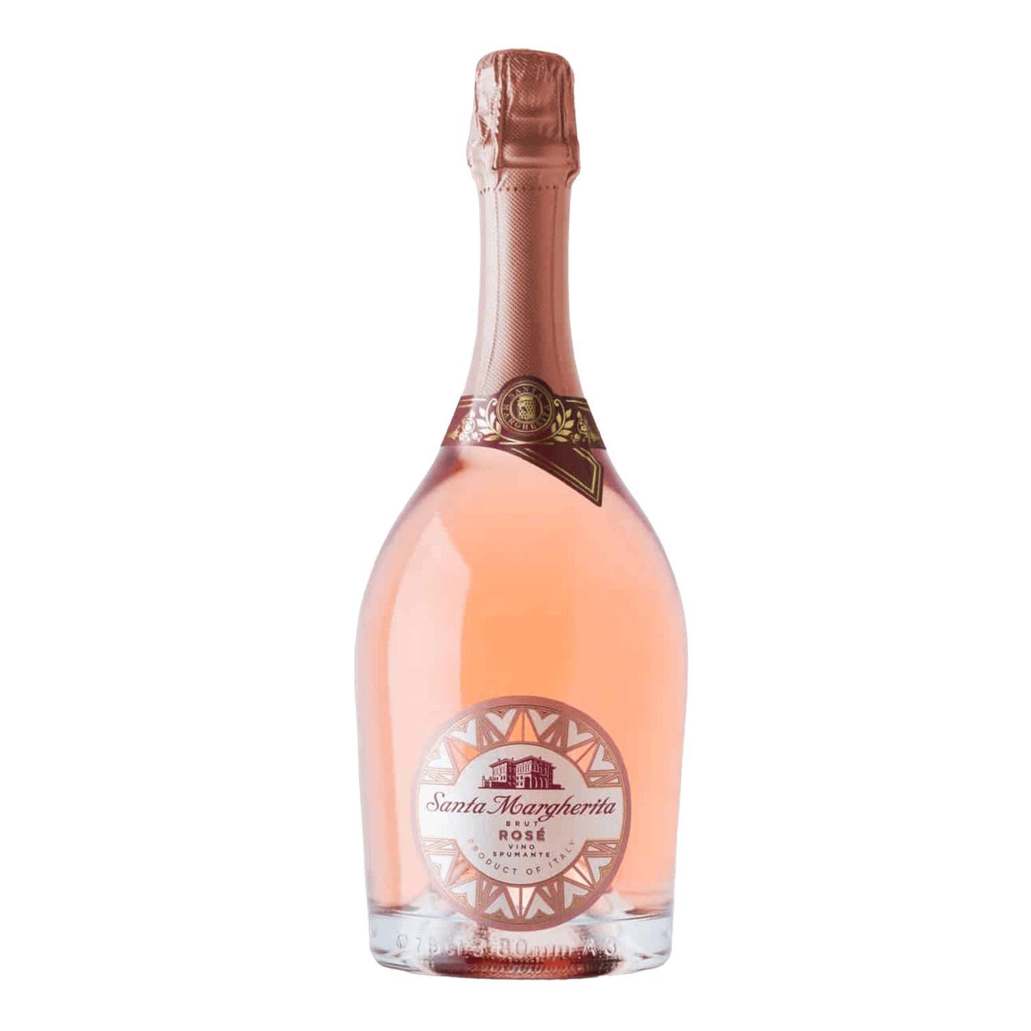 Prosecco Santa Margherita Brut Rosato 750ml