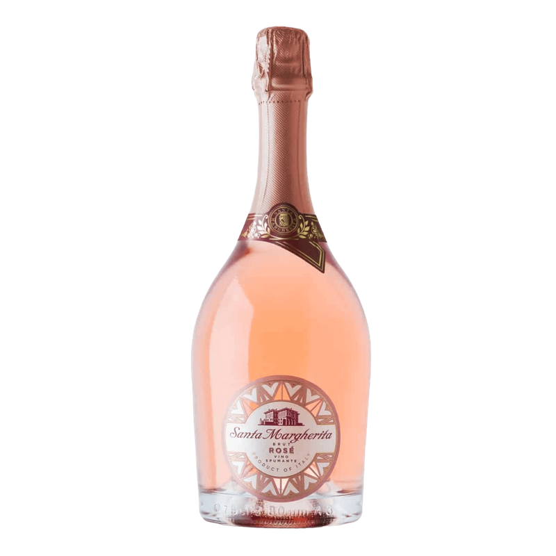 Prosecco Santa Margherita Brut Rosato 750ml