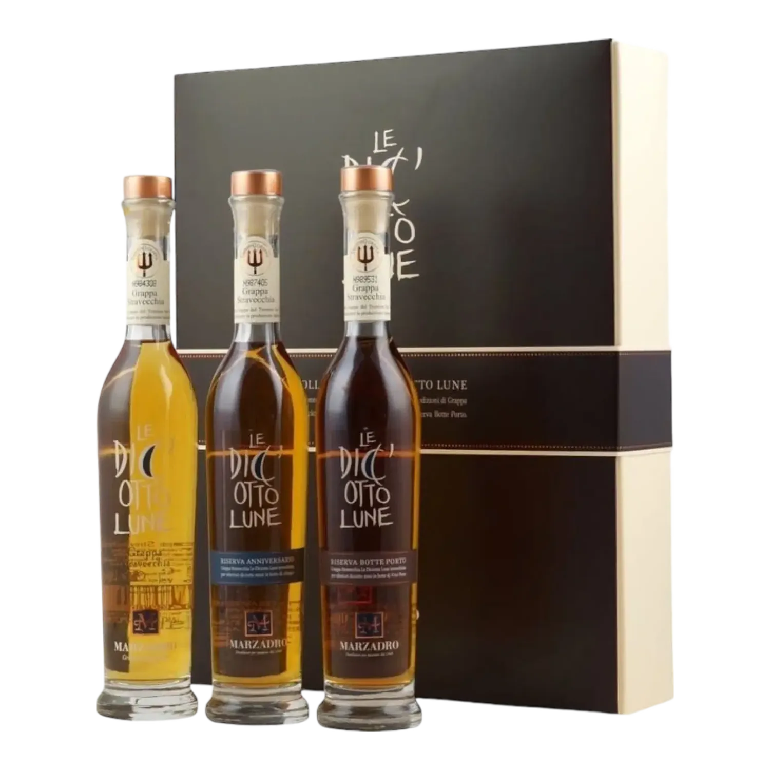 Marzadro 18 Lune 3 x 20 cl