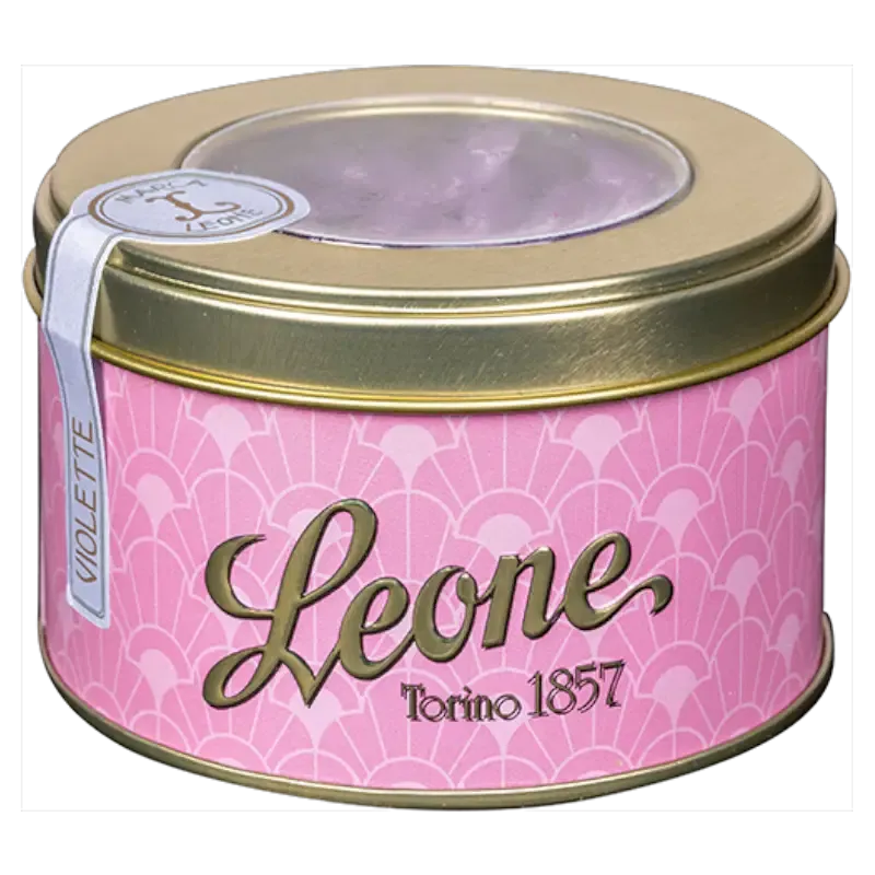 Snoepjes met viooltjes 150gr