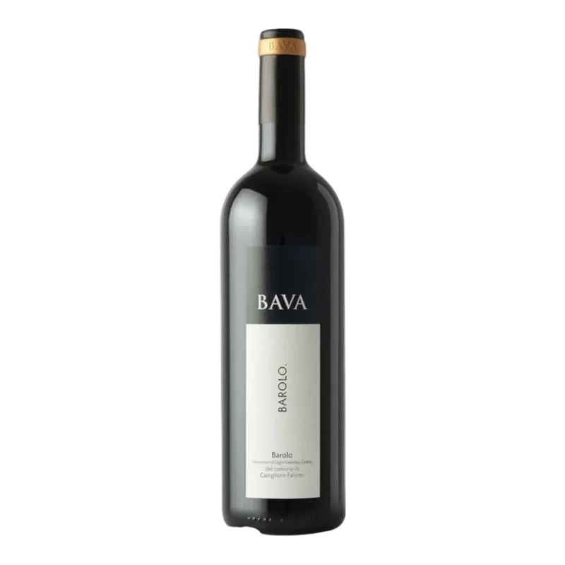 2017 Barolo Bava 0.75L