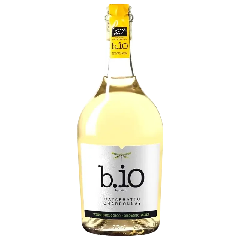 2024 B.io Catarratto Chardonnay 0.75L