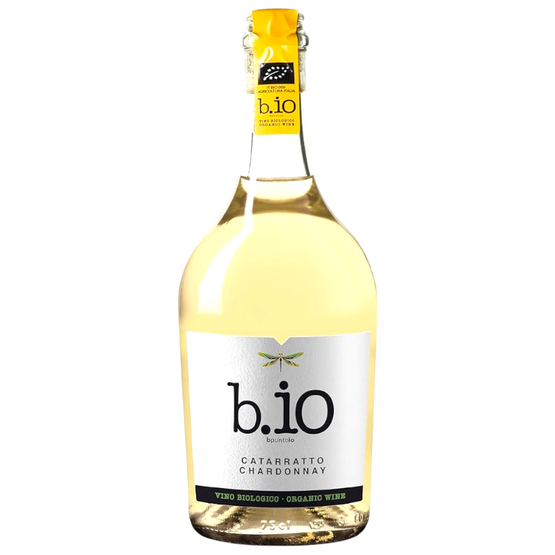 2025 B.io Catarratto Chardonnay 0.75L