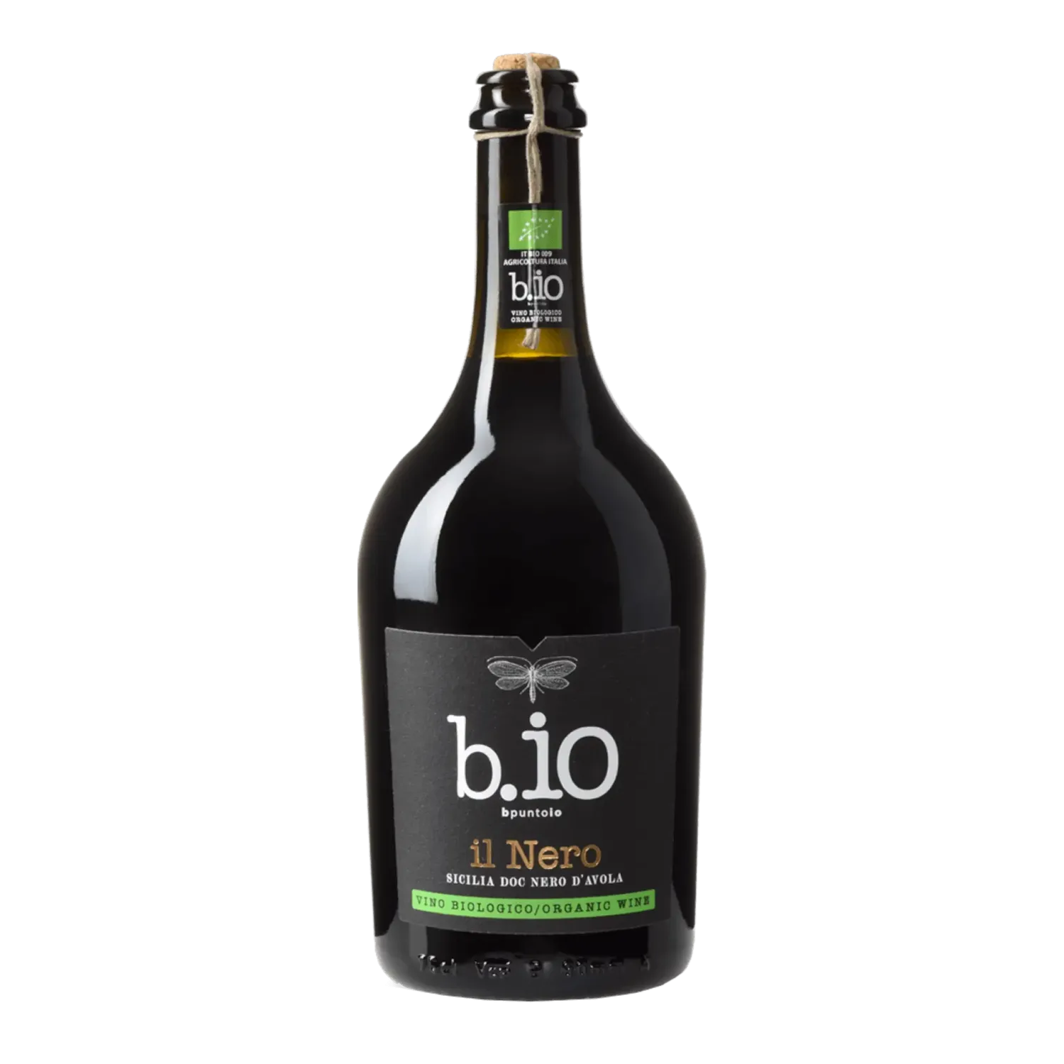2021 Bio il Nero Nero D'avola 0.75L