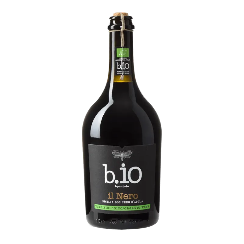 2021 Bio il Nero Nero D'avola 0.75L