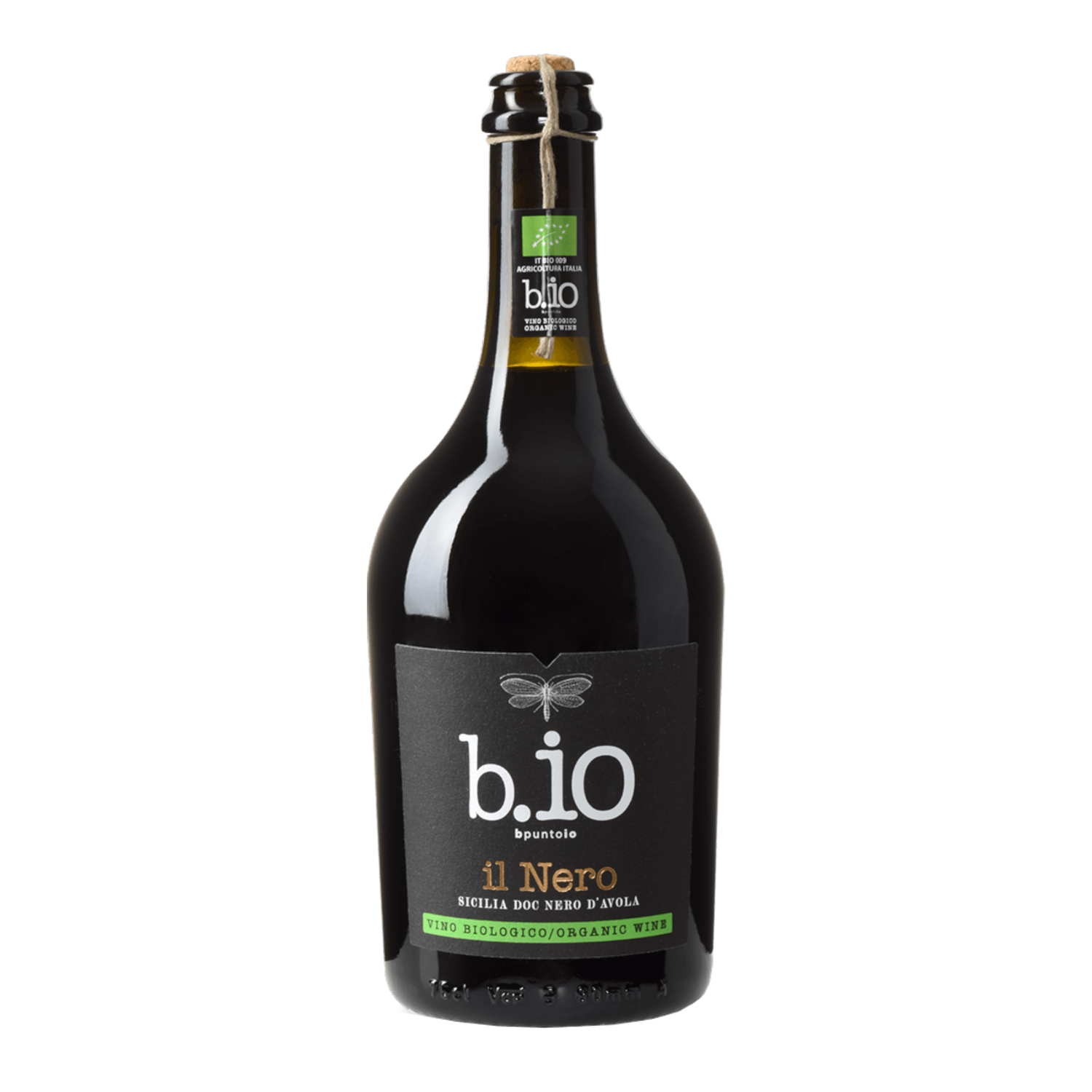 2024 B.io Nero d'Avola - Cabernet 0.75L