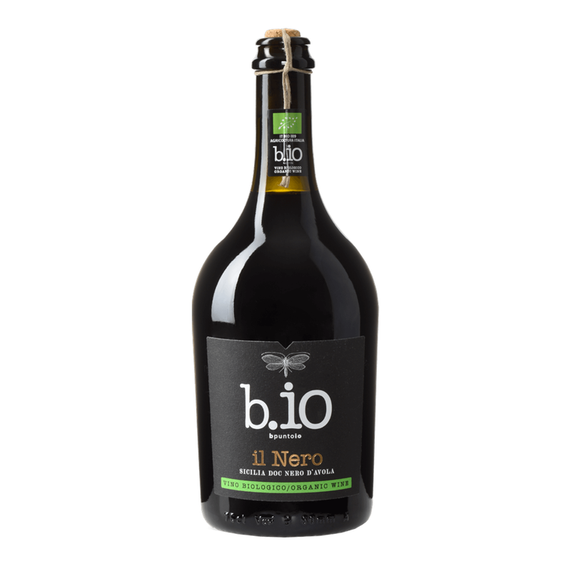 2024 B.io Nero d'Avola - Cabernet 0.75L
