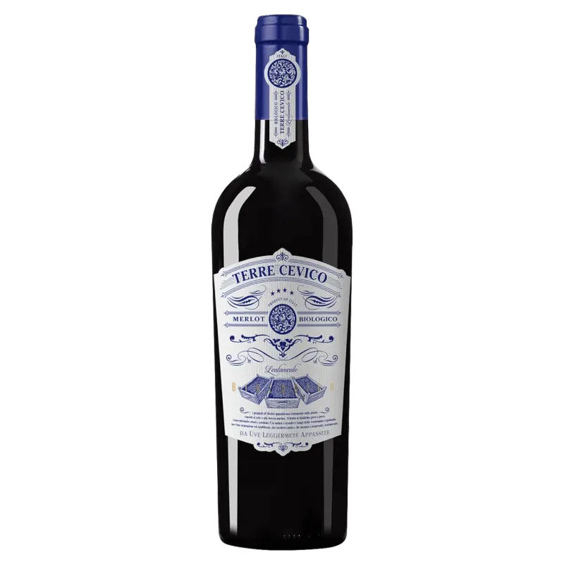 2024 Terre Cevico Merlot Appasito Bio 0.75L