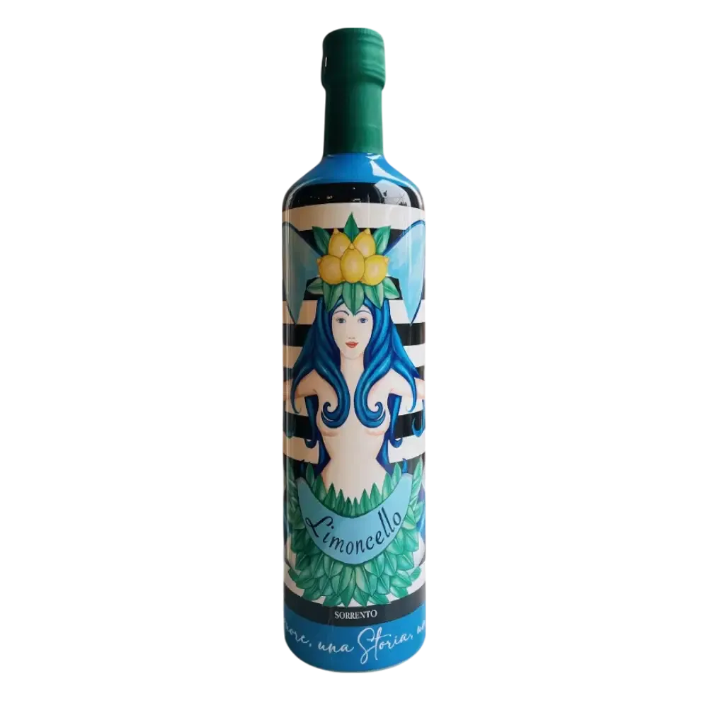 Limoncello Sorrento Collezione Piemme 700ml