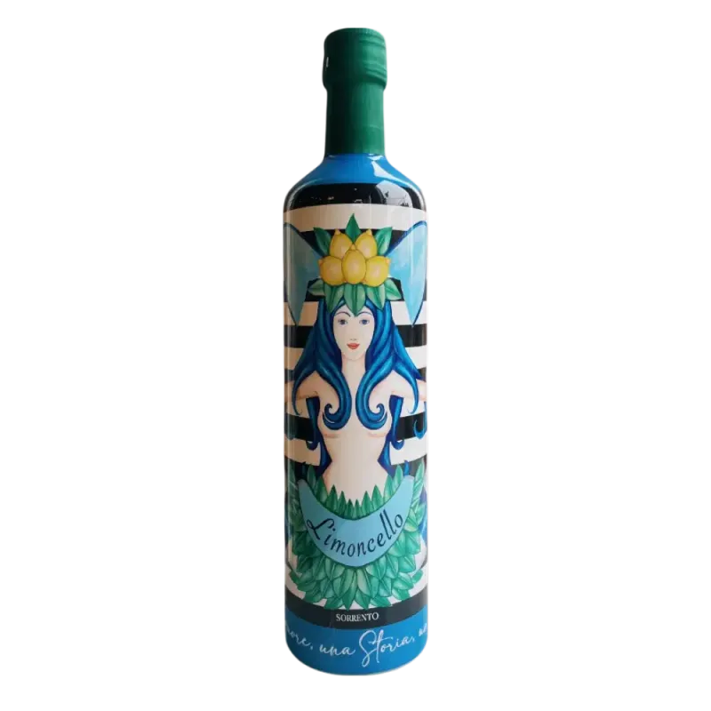 Limoncello Sorrento Collezione Piemme 700ml