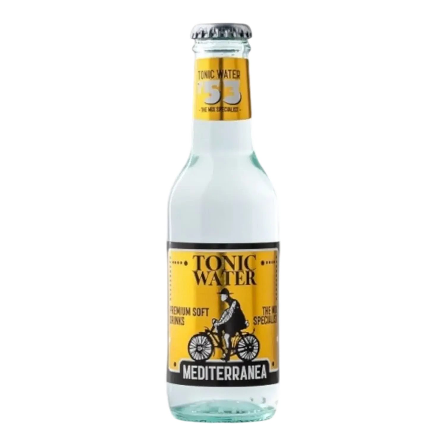 Polara tonic water mediterranea 20cl
