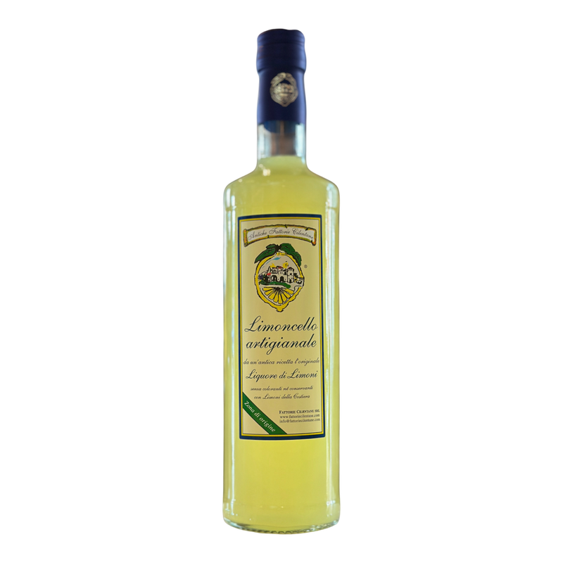 Fattorie Cilentane Limoncello 30° - 0.7L