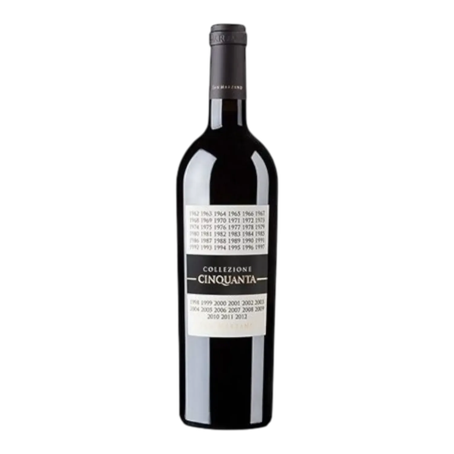 2012 San Marzano Cinquanta 0.75L