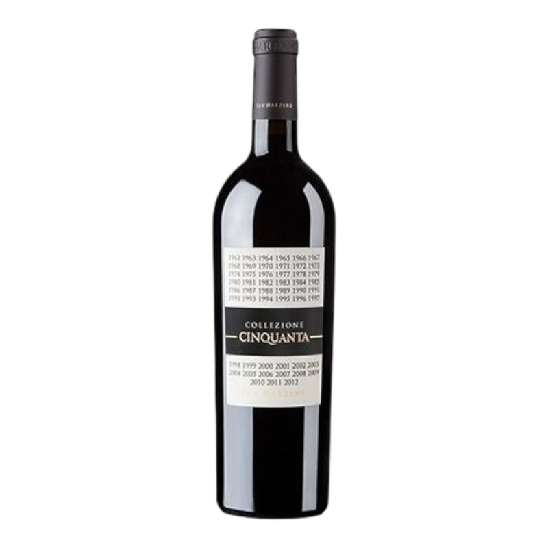 2012 San Marzano Cinquanta 0.75L