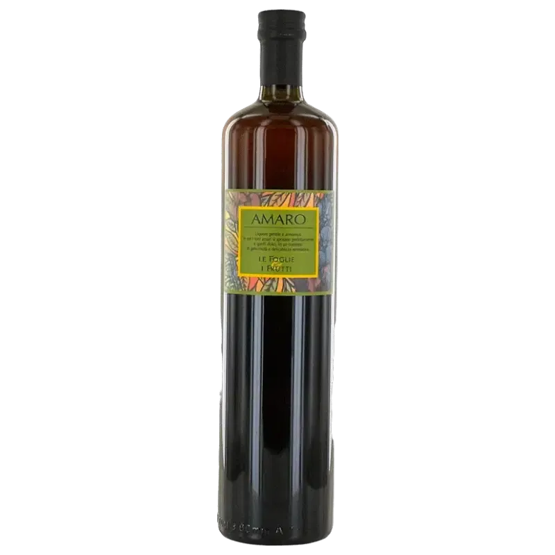 Amaro Le Foglie e  i frutti Bonollo 0.7L
