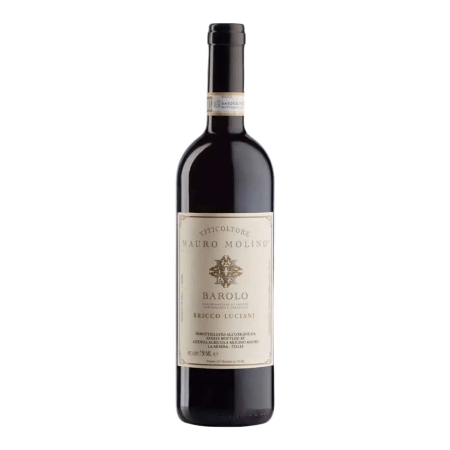 2021 DOCG Mauro Molino Barolo Bricco Luciani 0.75L