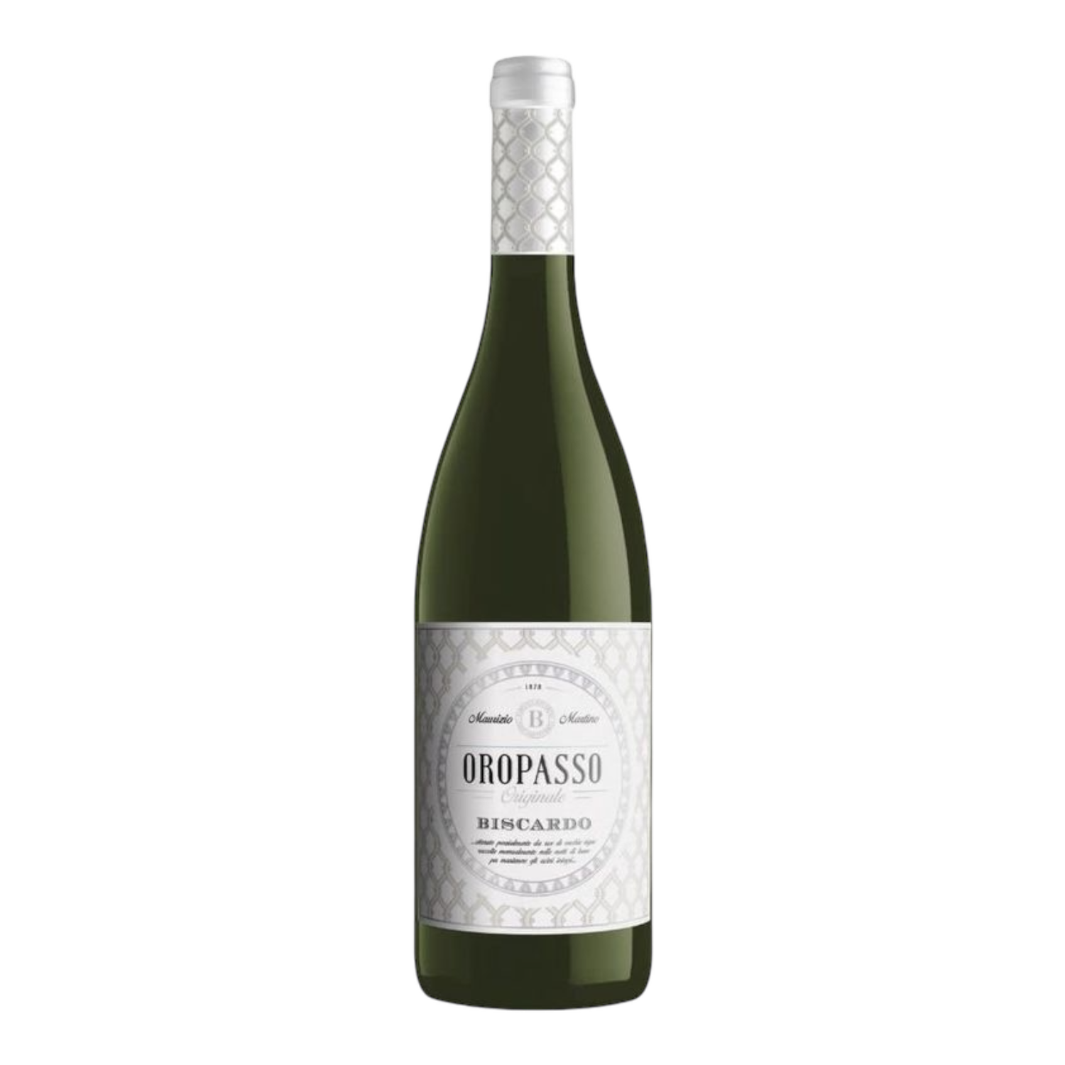2025 Cantina Mabis Oropasso 0.75L