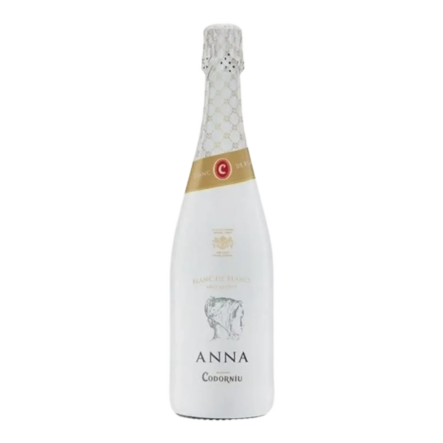 Cava Anna De Codorníu Blanc de Blancs Brut Reserva 75cl