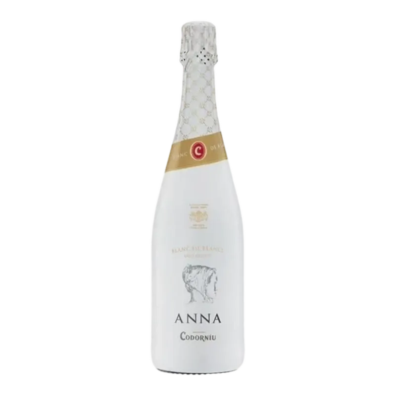 Cava Anna De Codorníu Blanc de Blancs Brut Reserva 75cl