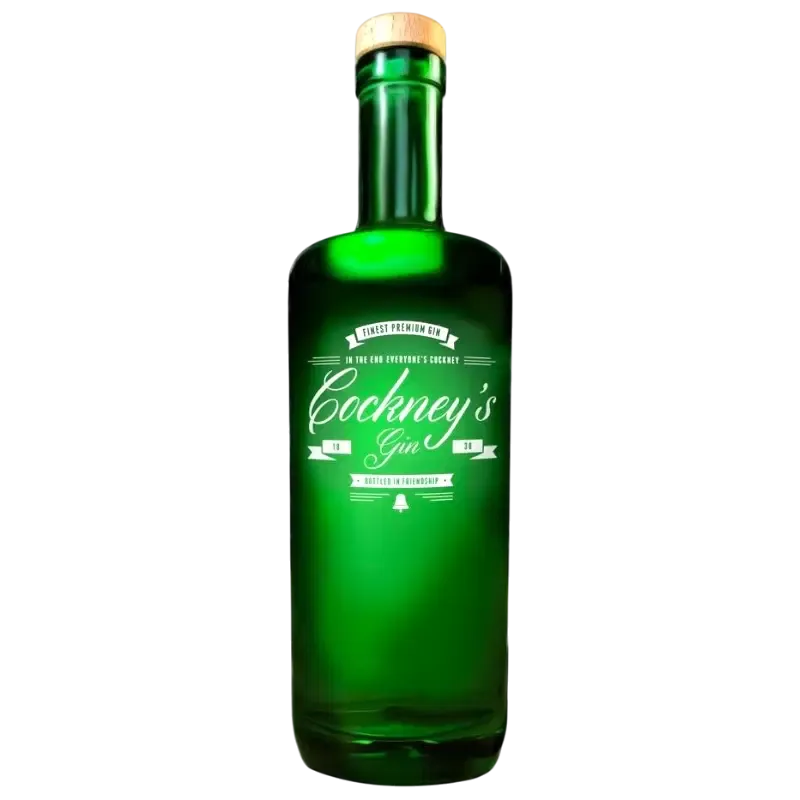 Cockney’s Premium Gin 44.20° 0.7L