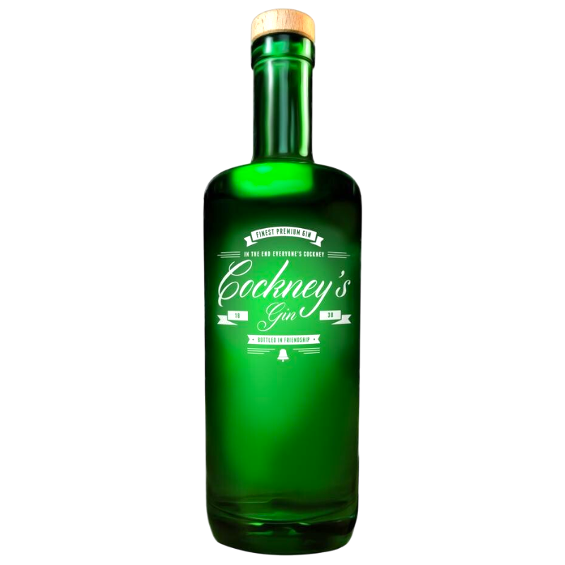 Cockney’s Premium Gin 44.20° 0.7L
