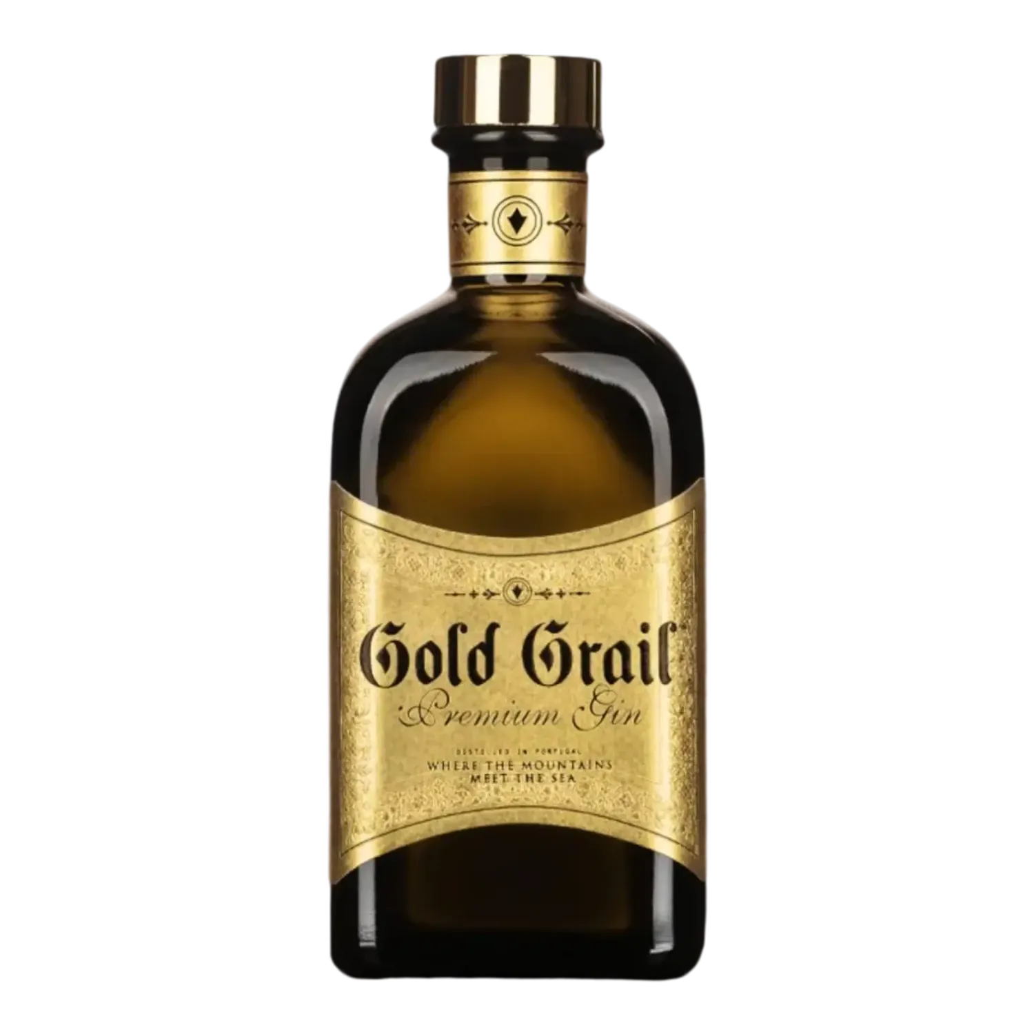 Gold Grail Gin 0,5L